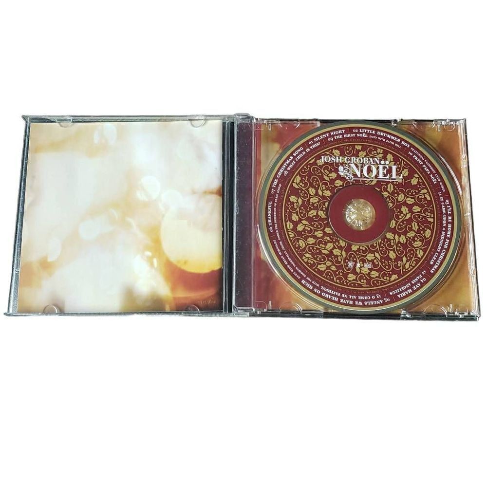 Josh Groban Noel CD - Picture 2 of 7